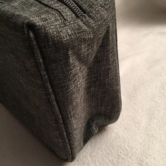 Bloomingdales Dopp / Travel / Toiletry Bag Tweed - Picture 5 of 5